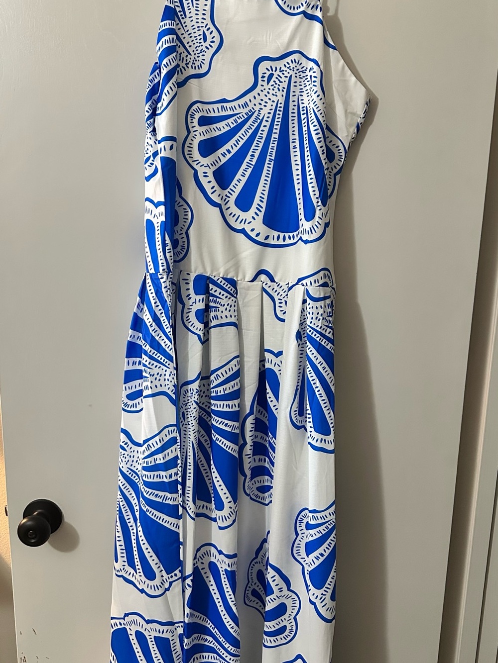 Seashell Dress